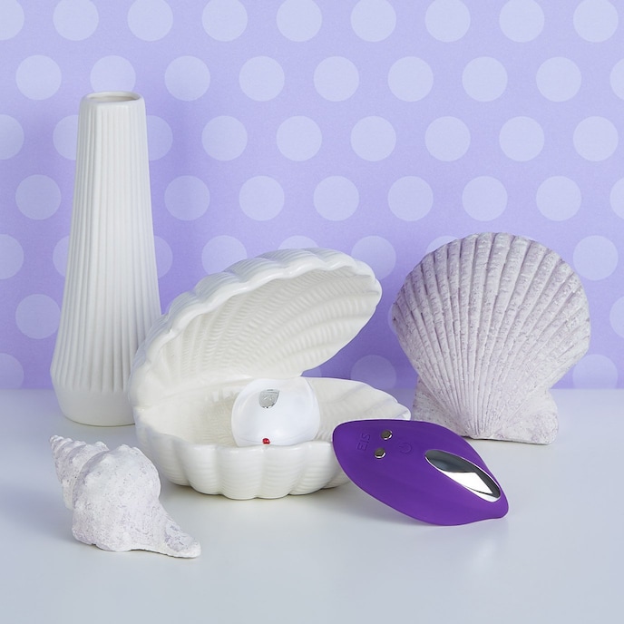 vibromasseur-à-poser-en-silicone-avec-télécommande-8-cm-Violet-2