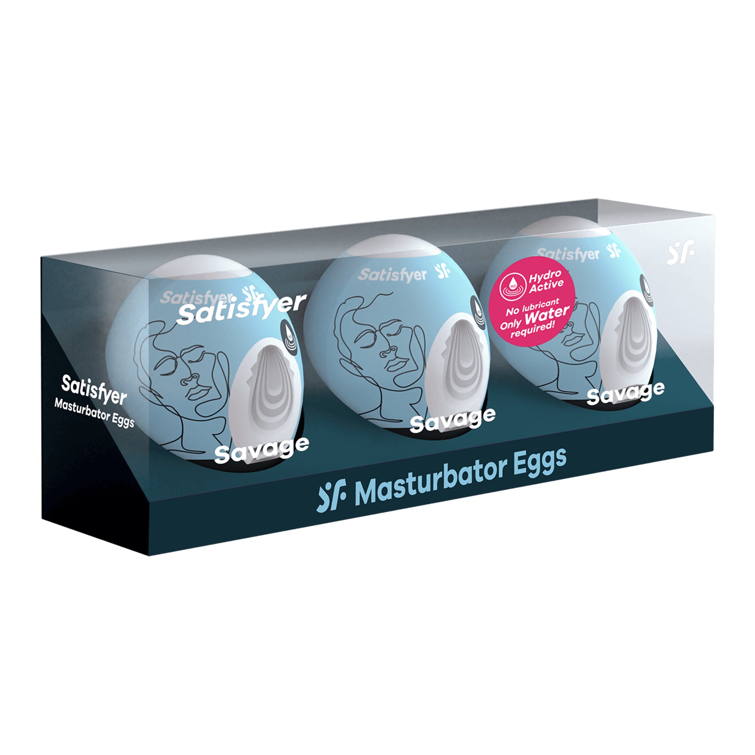 satisfyer-masturbator-egg---savage-3-stuks-Lichtblauw-Wit-3