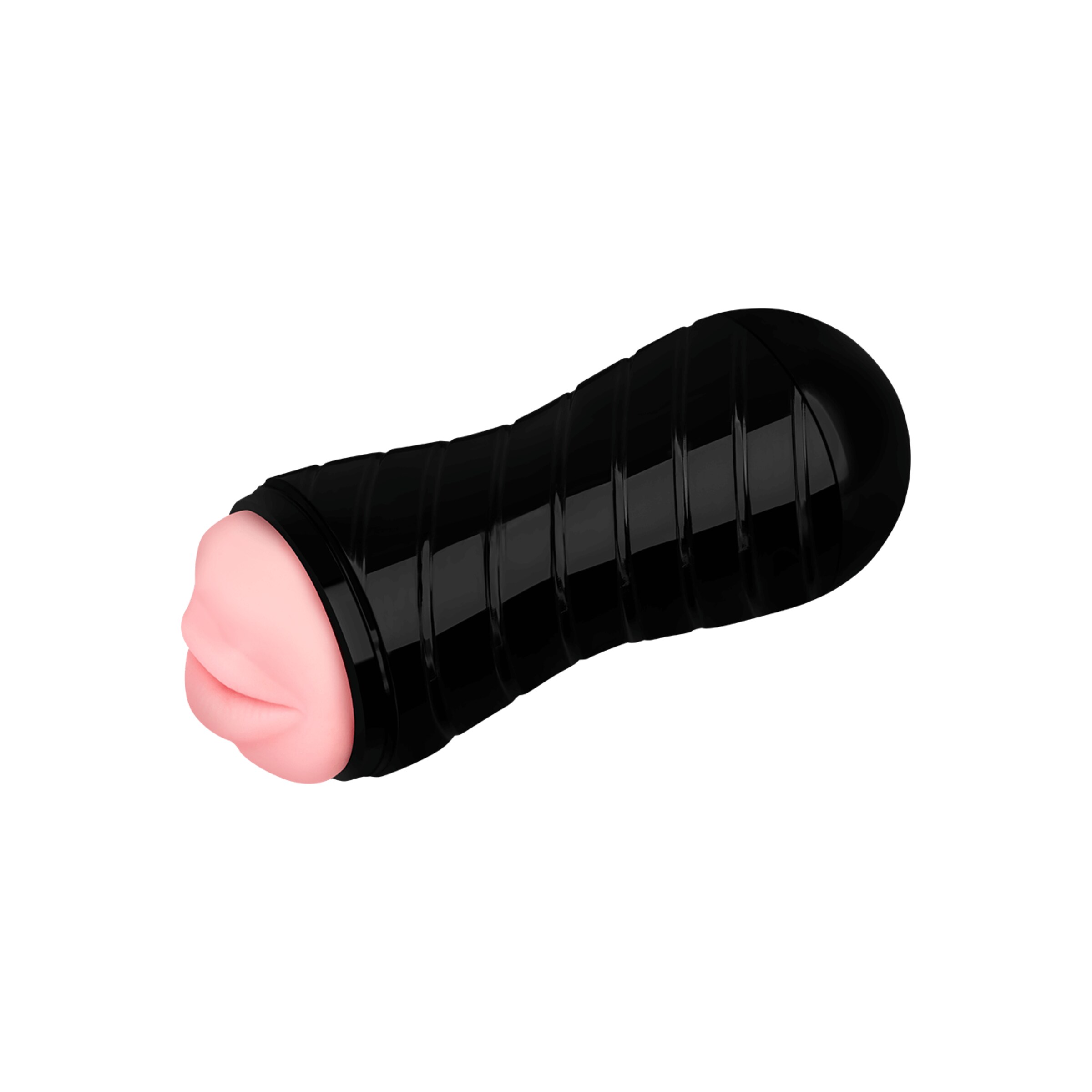 masturbateur-double-face-20-cm-Naturel clair-Noir-9