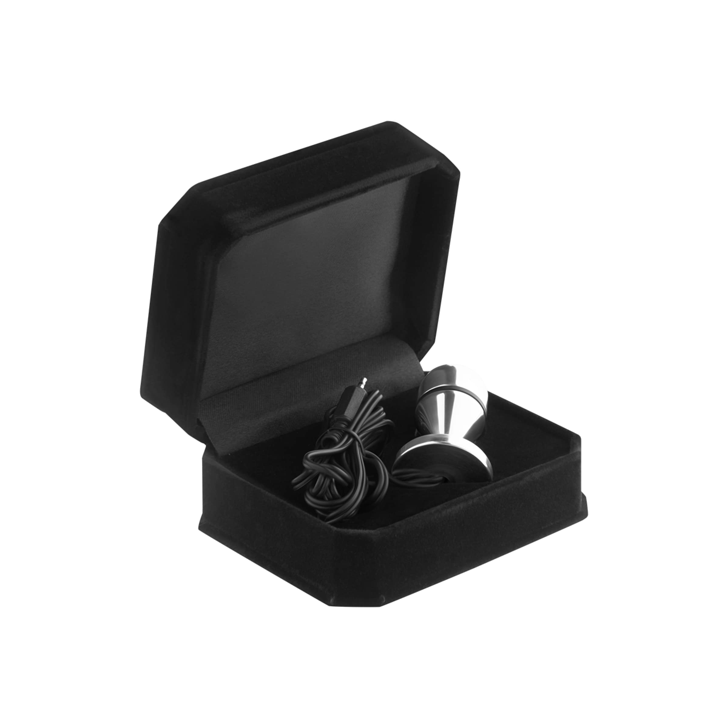 gode-anal-pour-électrostimulation-6-cm-Argent-4