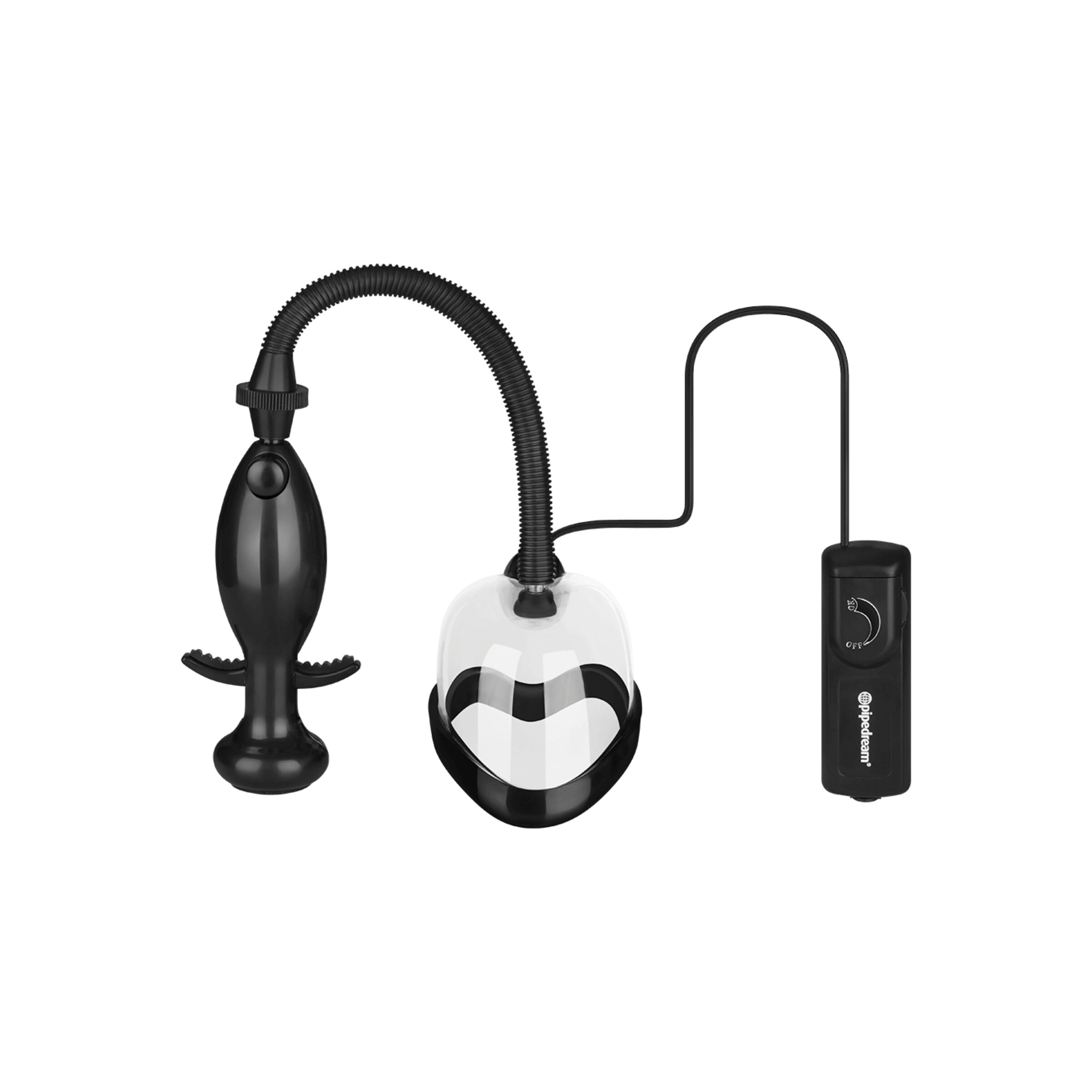 vibrating-pussy-pump-Transparant-Zwart-3