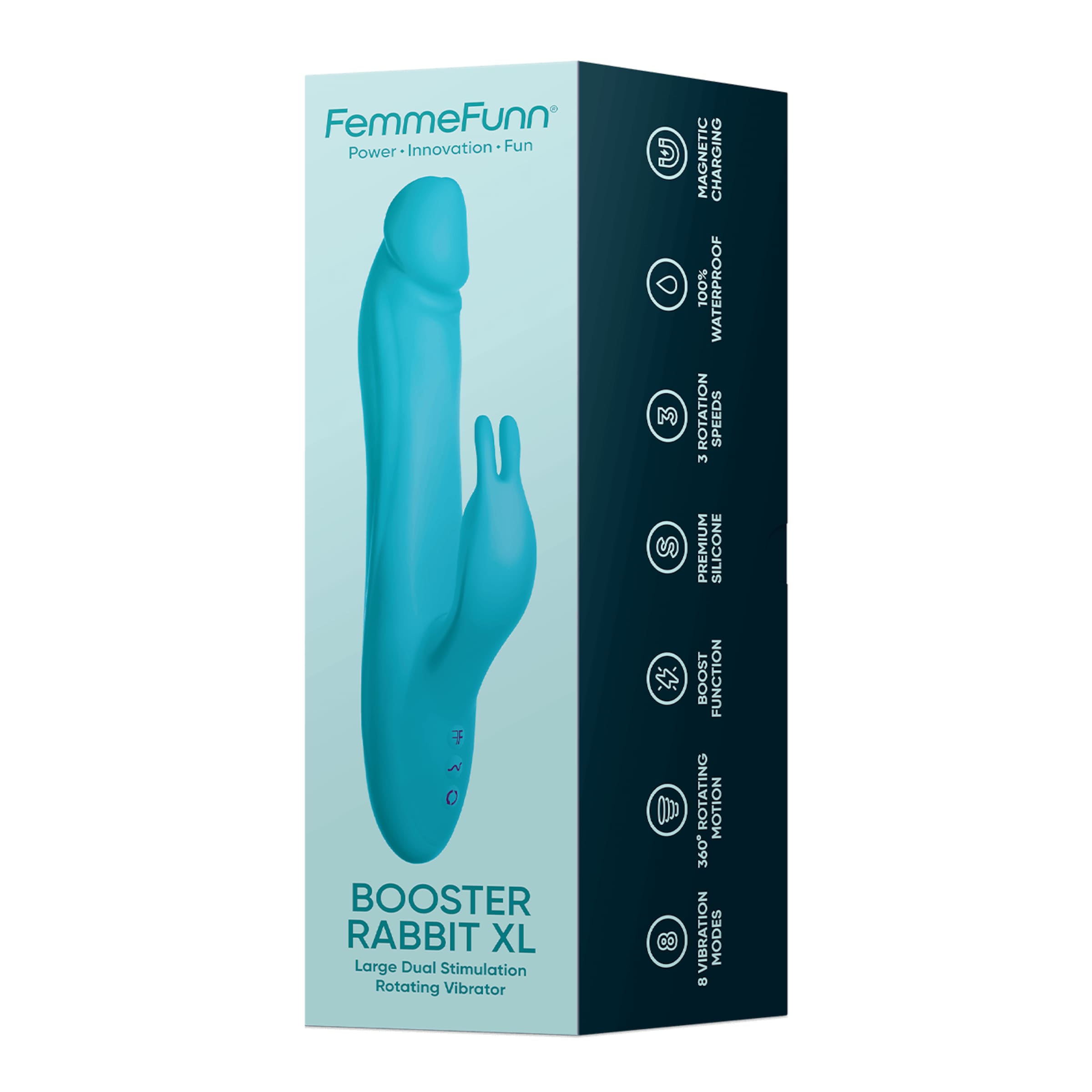 booster-rabbit-xl-27-9-cm-Turkoois-4