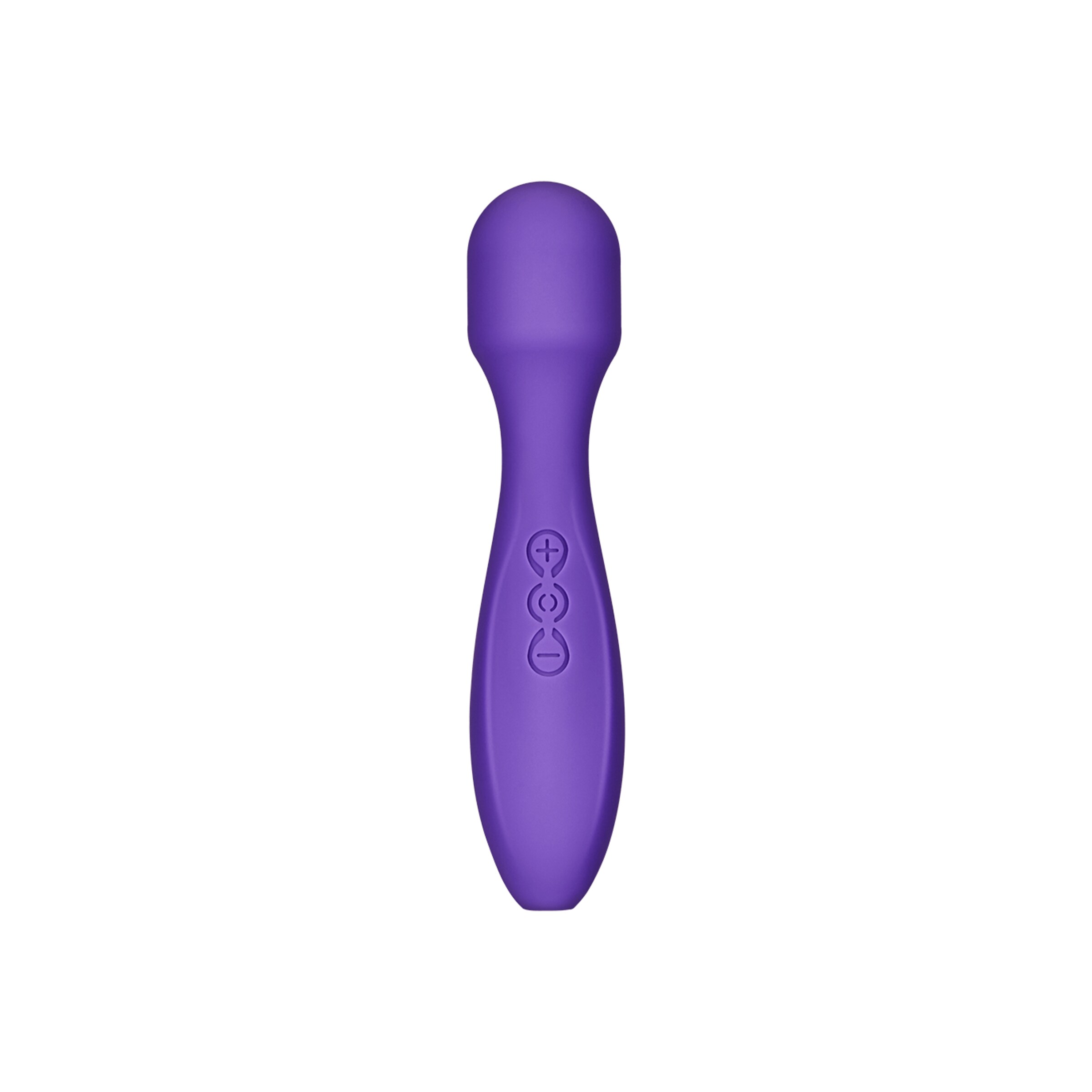 avond---travel-size-massager-17-5-cm-Argent-Violet-3