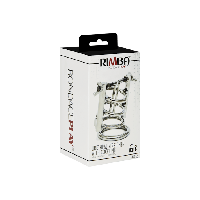 urethrale-dilator-met-kooi-9-cm-Silber-8