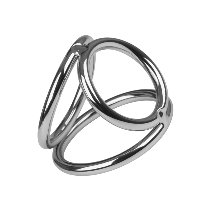 penis--und-hodenring-aus-metall-3-cm-4-cm-&-4-5-cm-Silber-1