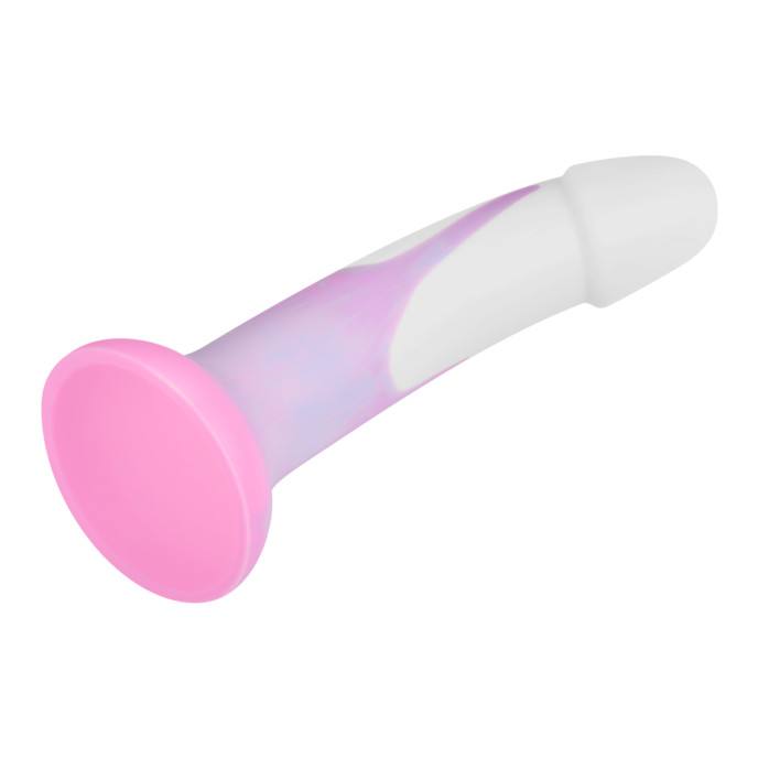 gode-point-g-avec-base-à-ventouse-18-cm-Blanc-Rose-5