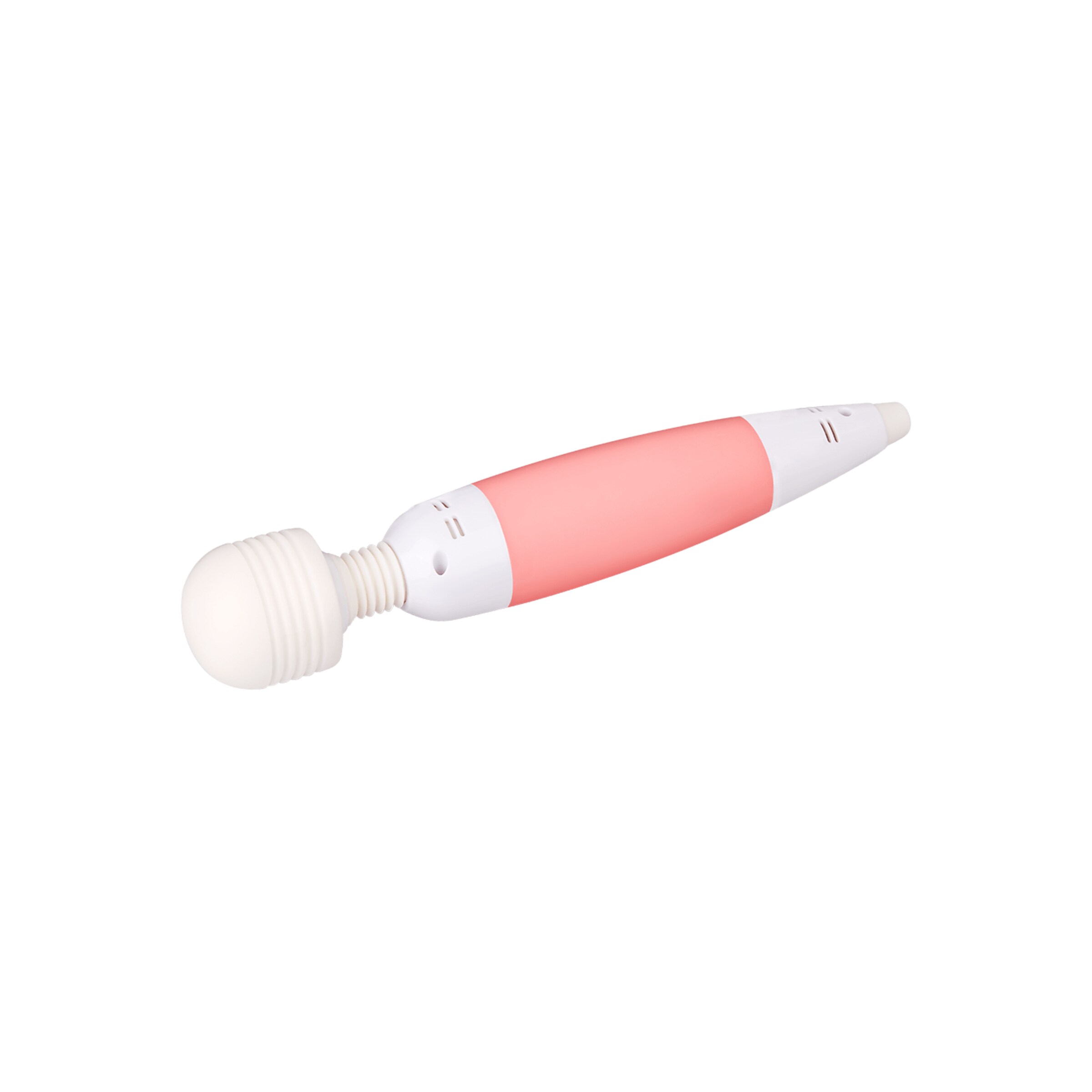 oplaadbare-siliconen-massager-24-5-cm-Oranje-Wit-7
