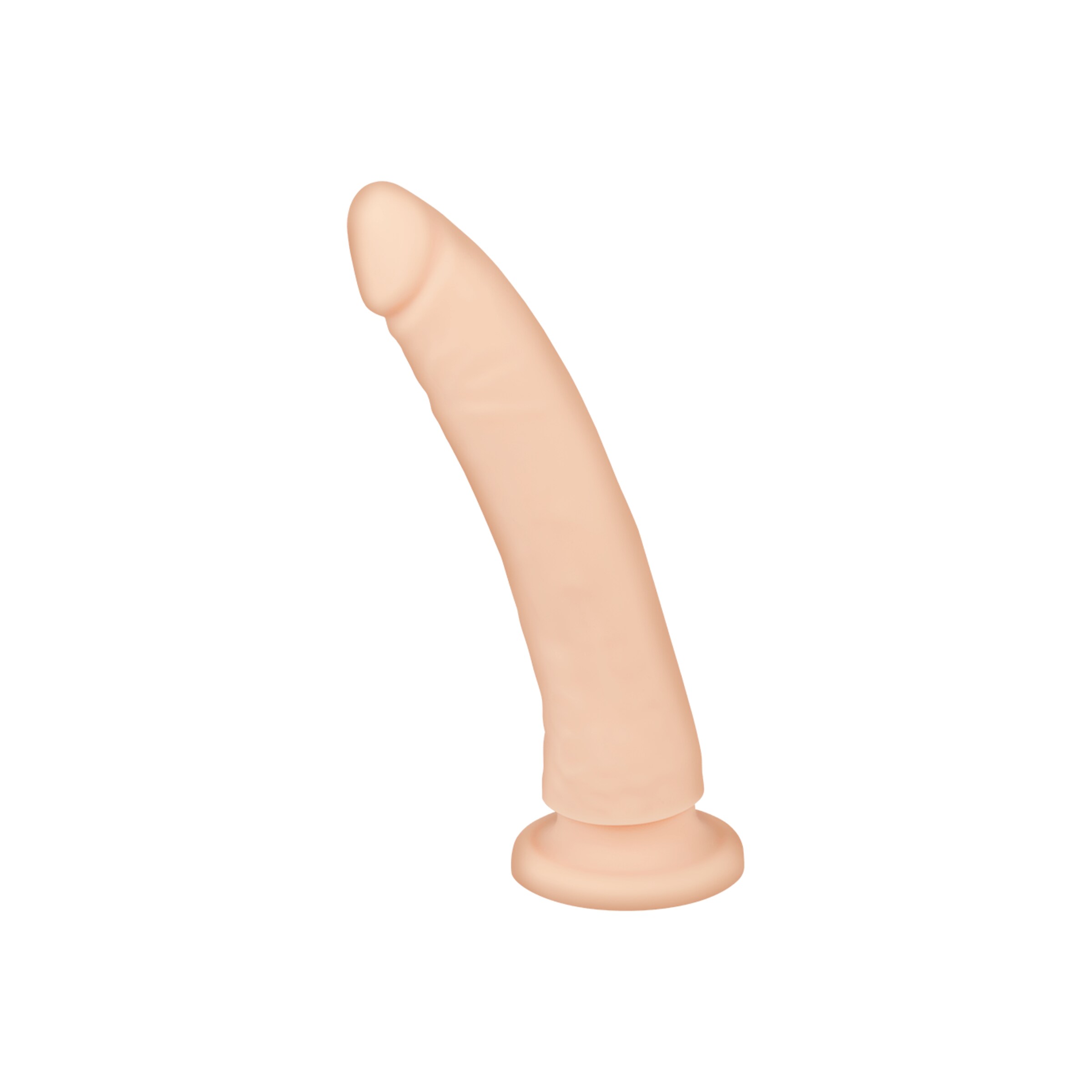 natuurlijke-dildo-met-zuignap-maat-l-23-5-cm-Natuurlijk licht-3
