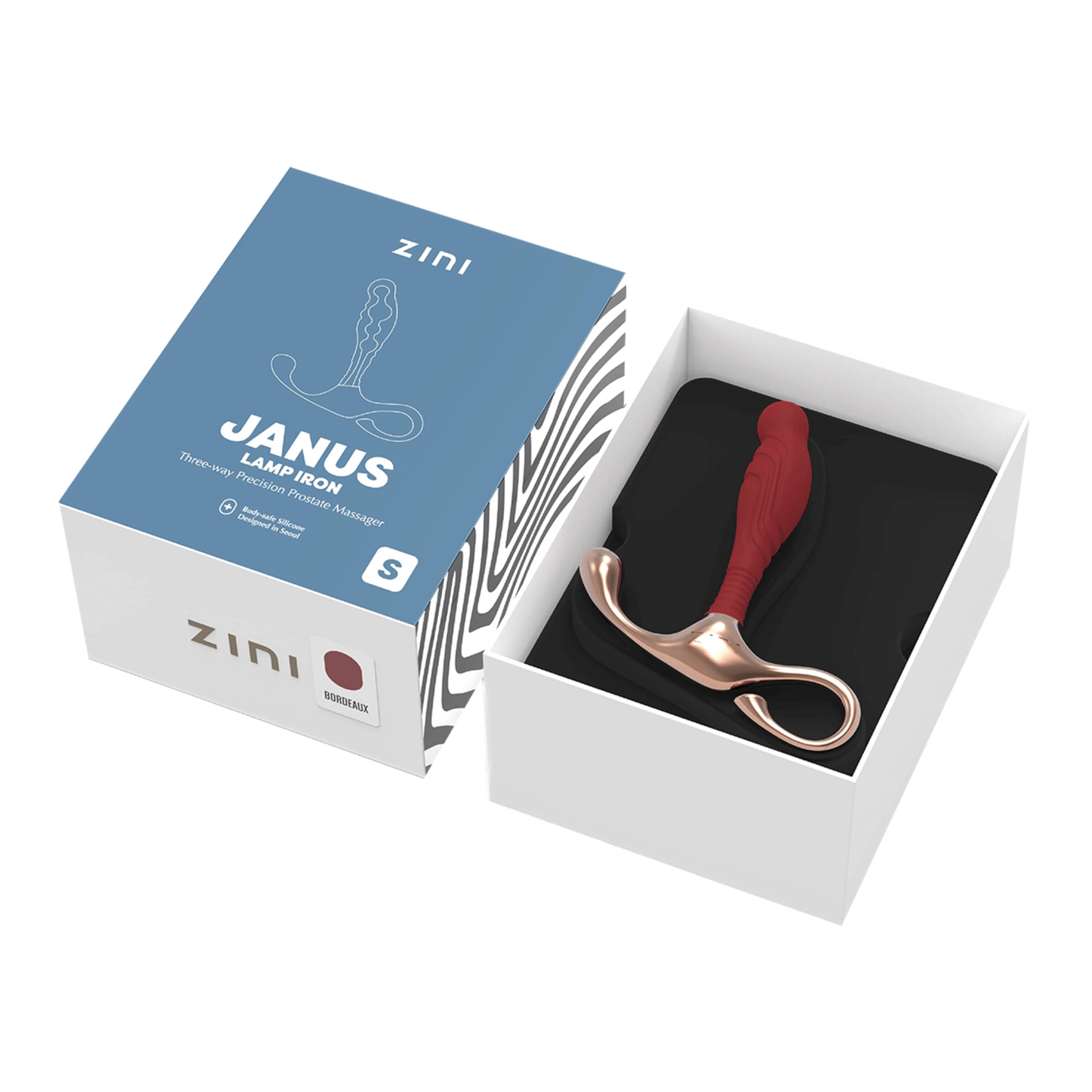 janus-lamp-iron---small-10-4-cm-Bordeaux-Goud-3