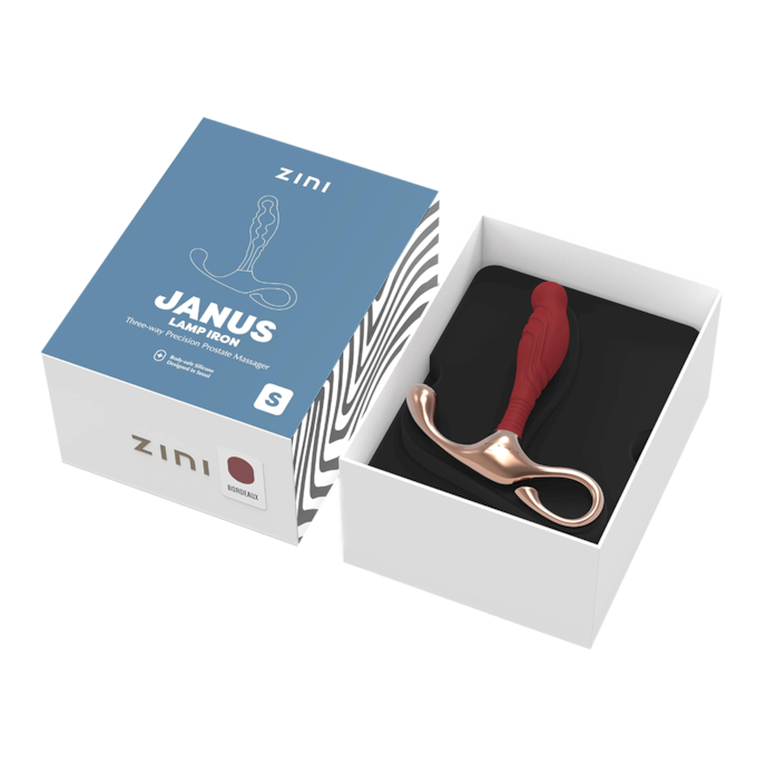 janus-lamp-iron---small-10-4-cm-Bordeaux-Goud-3