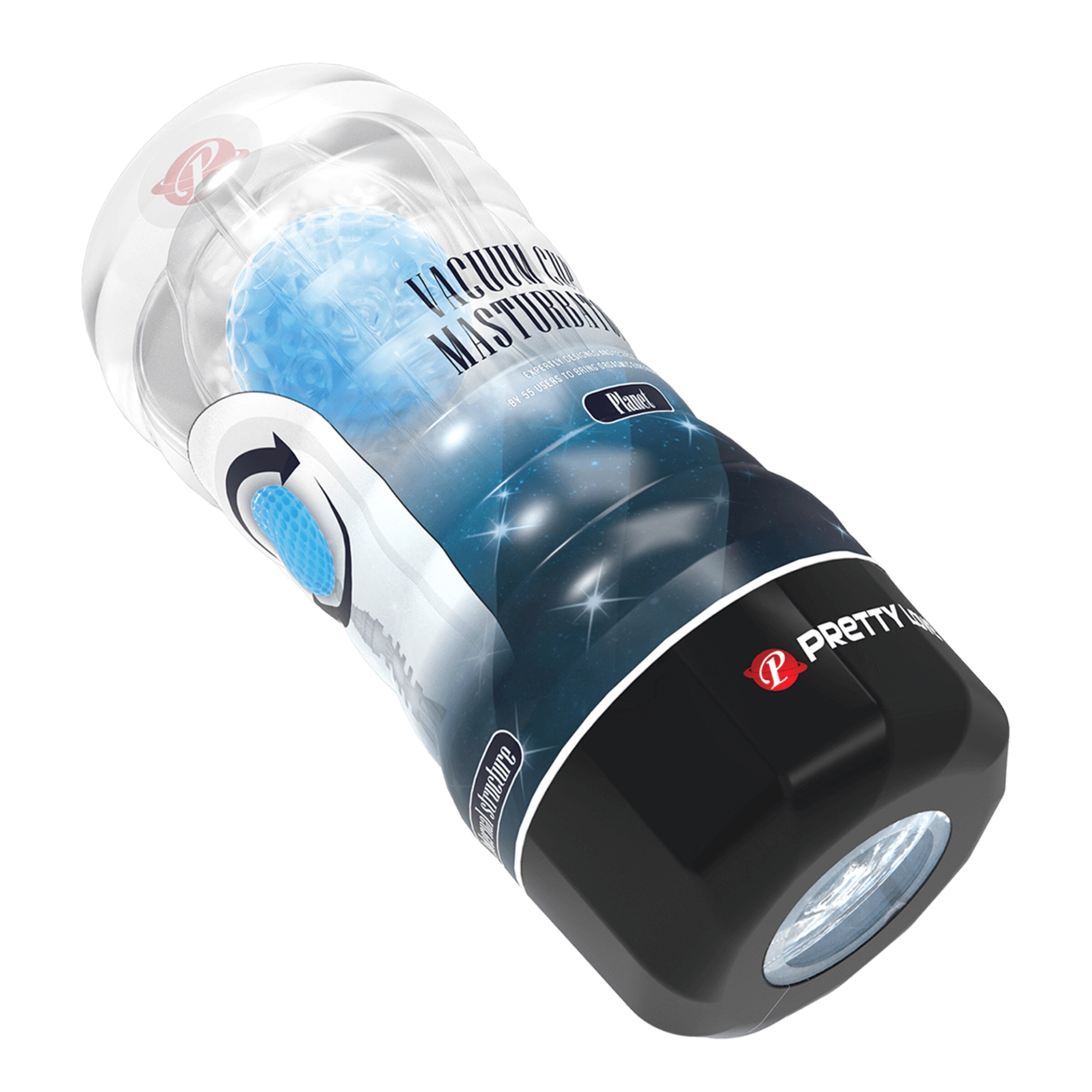 planet-blue-18-cm-Blau-Transparent-2