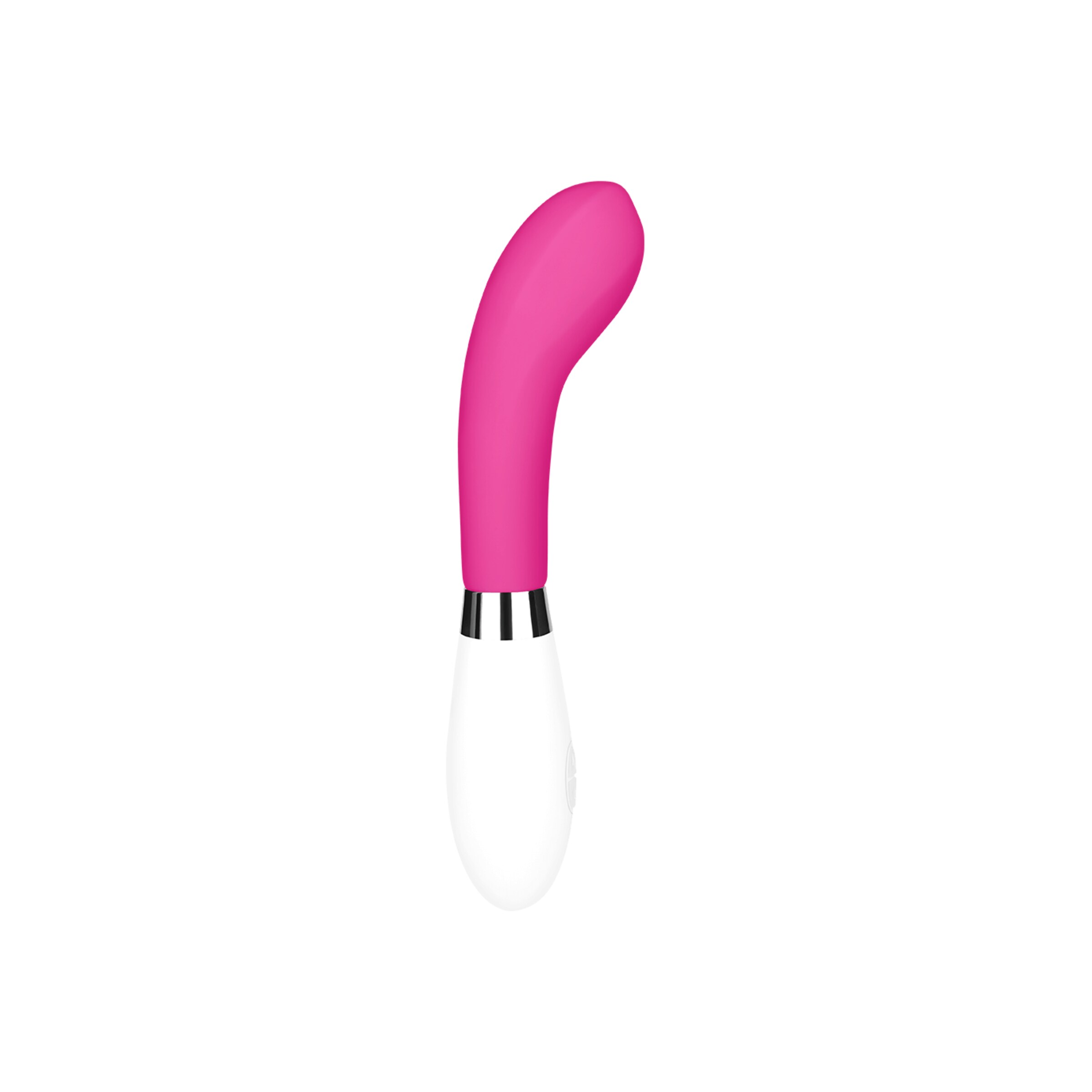 g[nbhy]punkt[nbhy]vibrator-aus-silikon-21-cm-Pink-Weiß-3