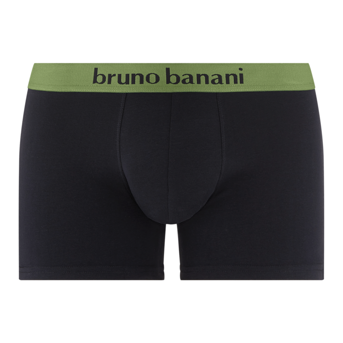 shorts-flowing-2-teile-Dunkelgrün-Schwarz-3