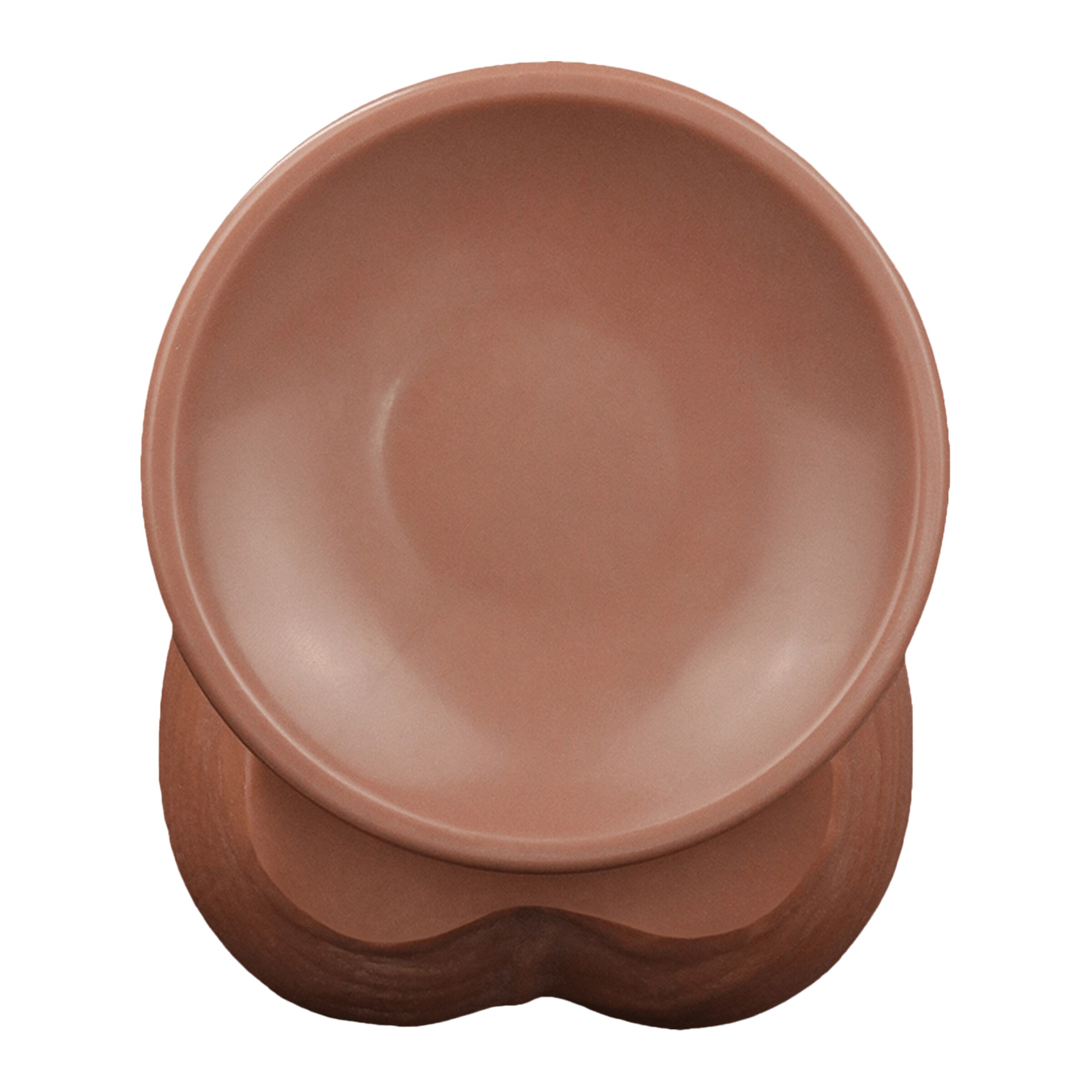 sliding-skin-dildo-29-cm-Naturel moyen-5