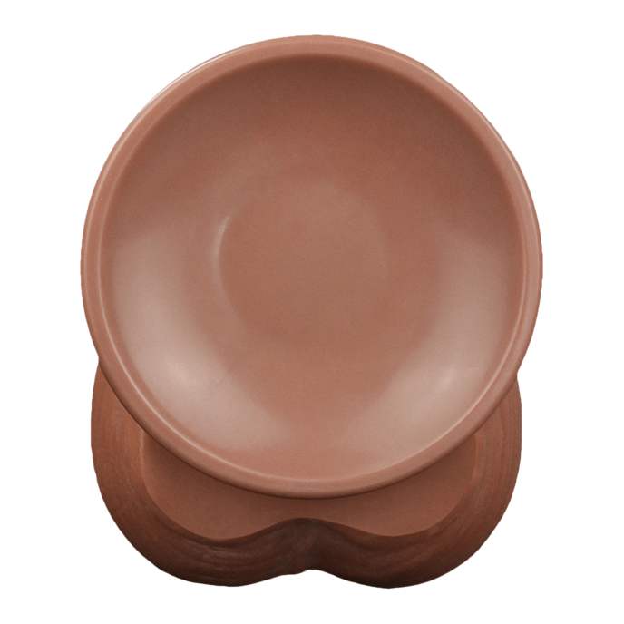 sliding-skin-dildo-29-cm-Brun naturel moyen-5