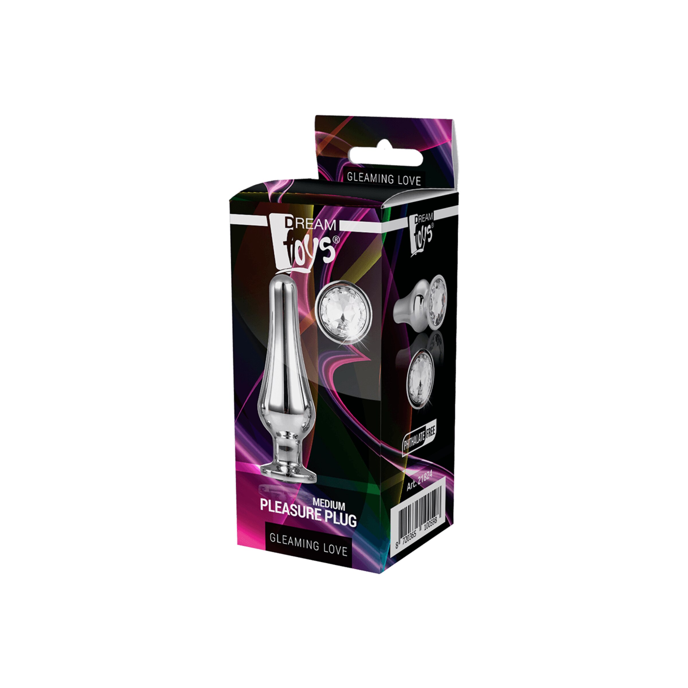medium-pleasure-plug-11-cm-Argent-4