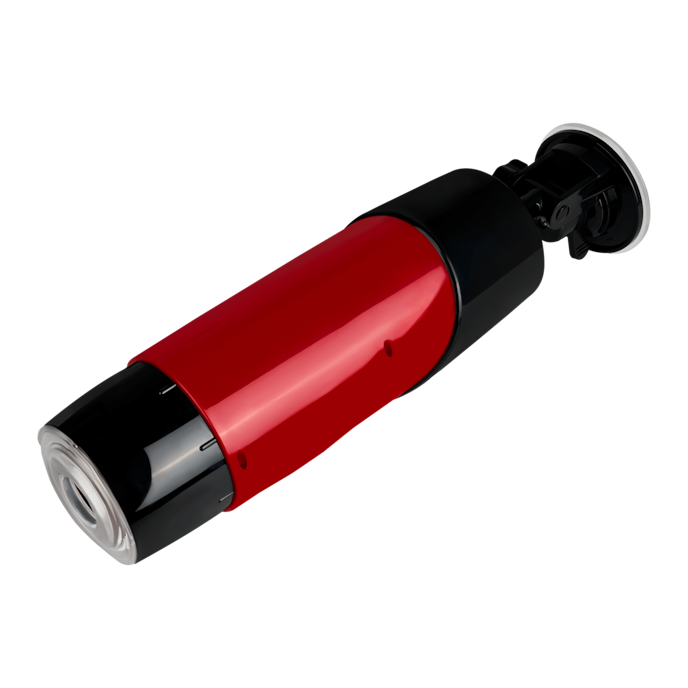 turbo-stroker-met-afneembare-zuignapvoet-27-cm-Rood-Zwart-13