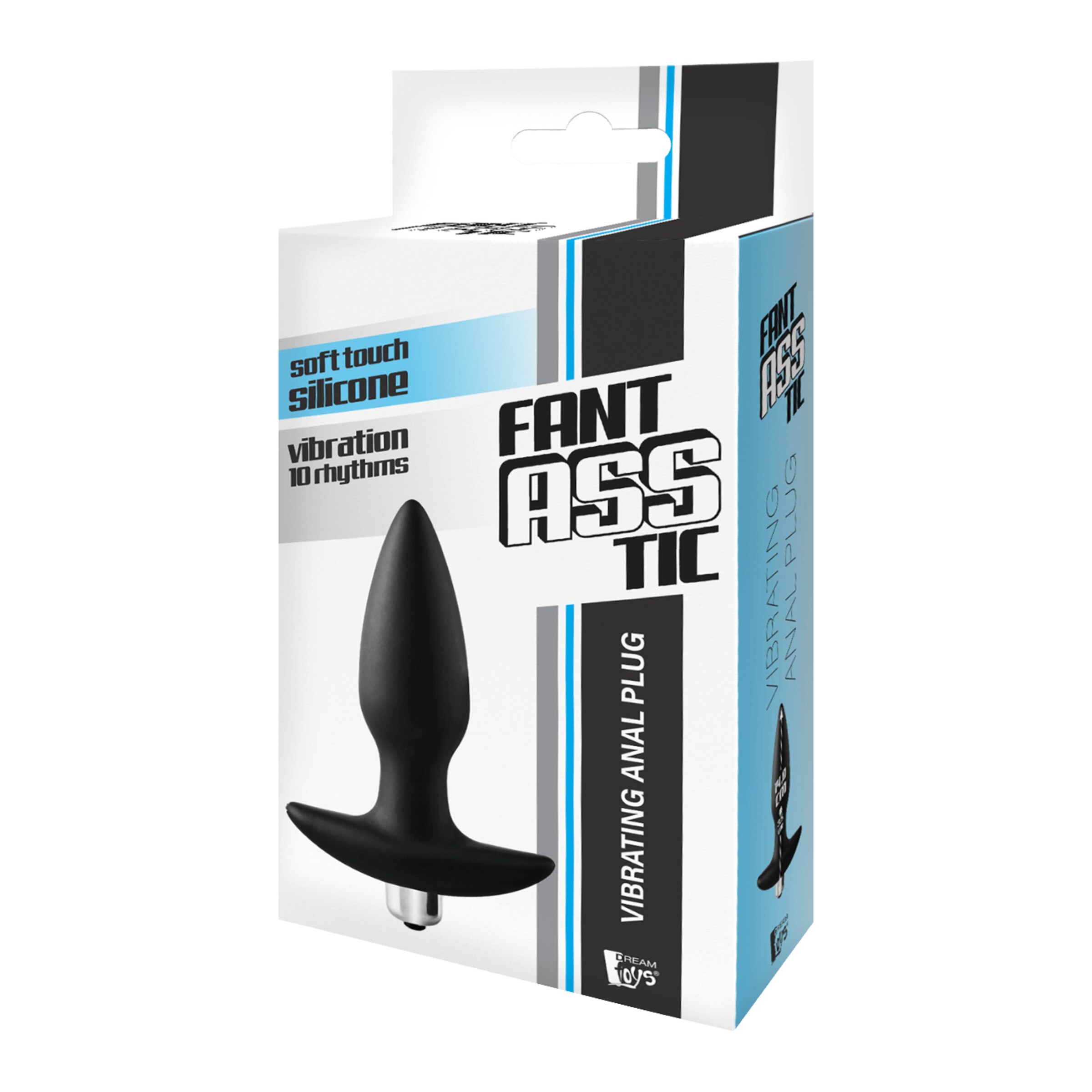 fantasstic---vibrating-plug-14-cm-Zwart-6