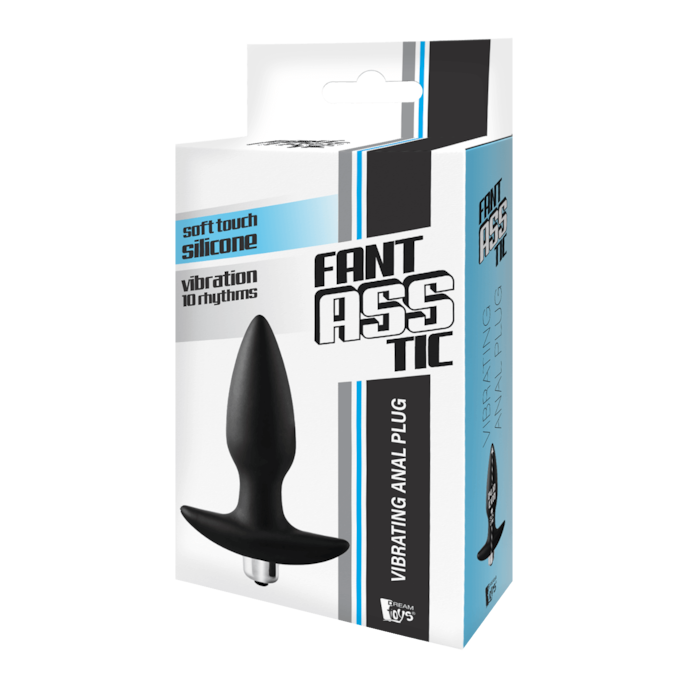 fantasstic---vibrating-plug-14-cm-Zwart-6