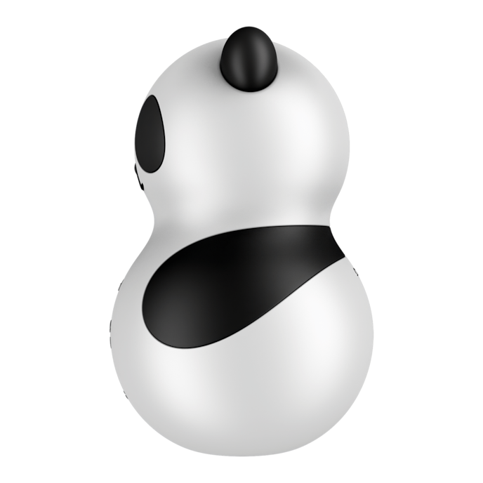 satisfyer-pocket-panda-9-cm-Wit-Zwart-5