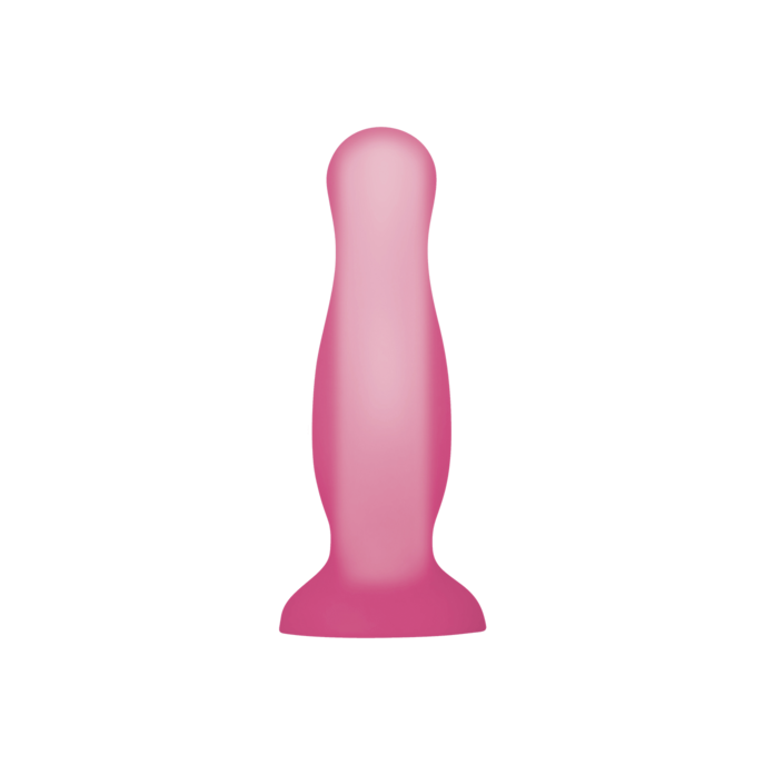 luminous-plug---small-10-5-cm-Rose-2