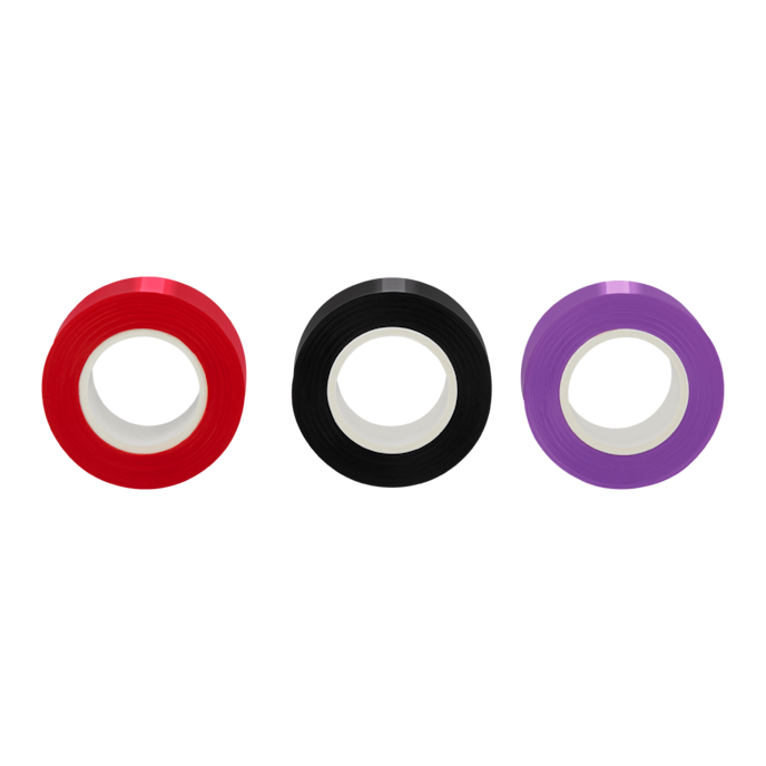 bondage-tape-3-stukken-15-24-m-Purper-Rood-Zwart-3