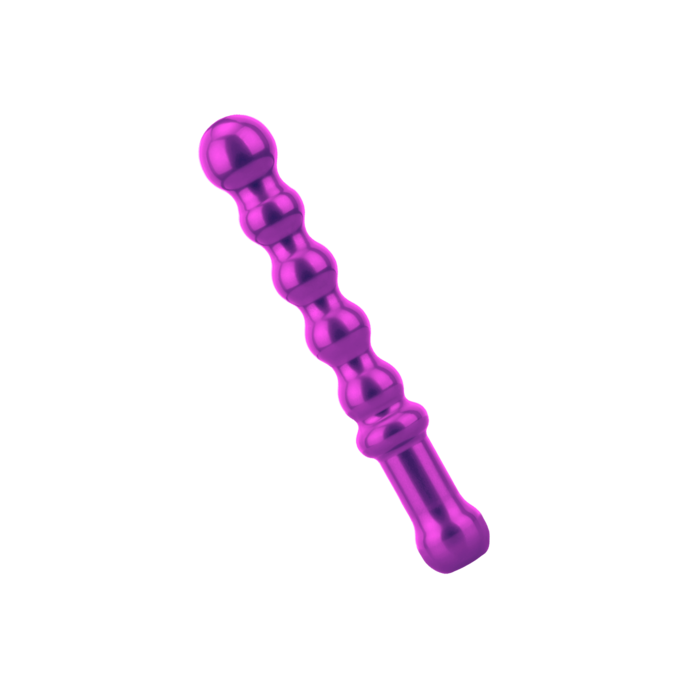 gode-en-aluminium-avec-forme-sphérique-18-cm-Violet-1