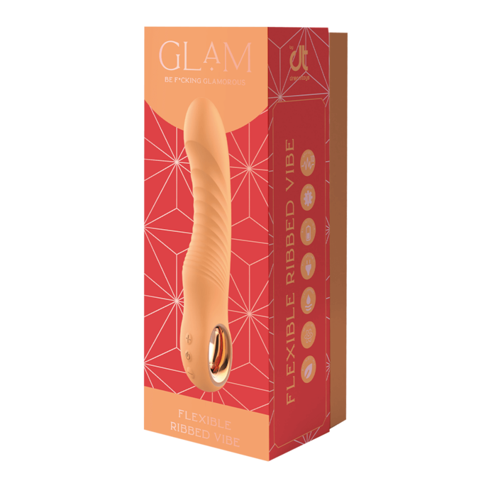 glam---flexible-ribbed-vibe-22-cm-Orange-6