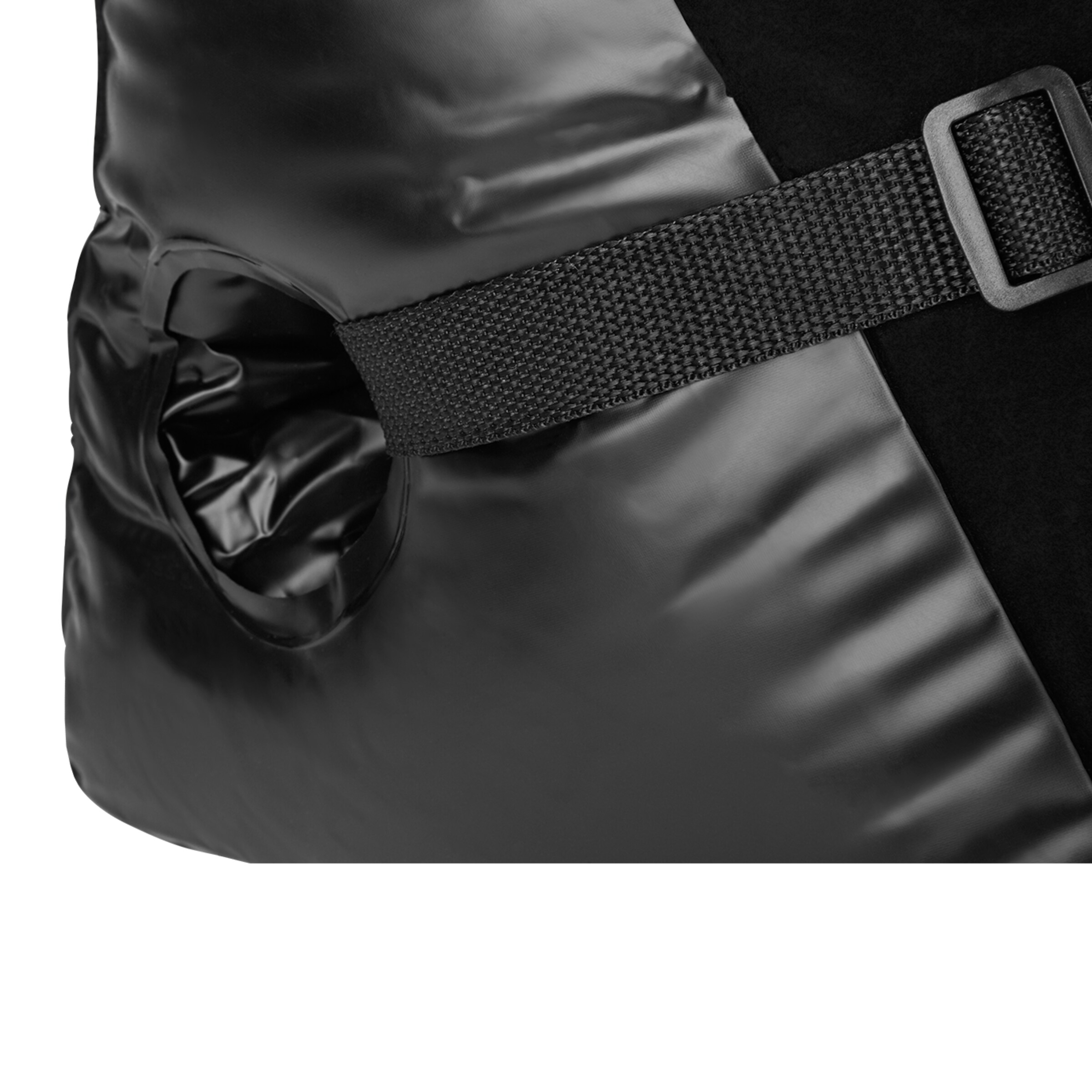 deluxe-position-master-with-cuffs-4-teile-Schwarz-Silber-3