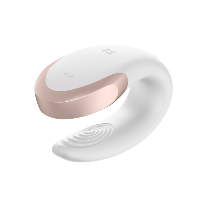 satisfyer-double-love-connect-app-8-5-cm-met-afstandsbediening-Goud-Wit-7