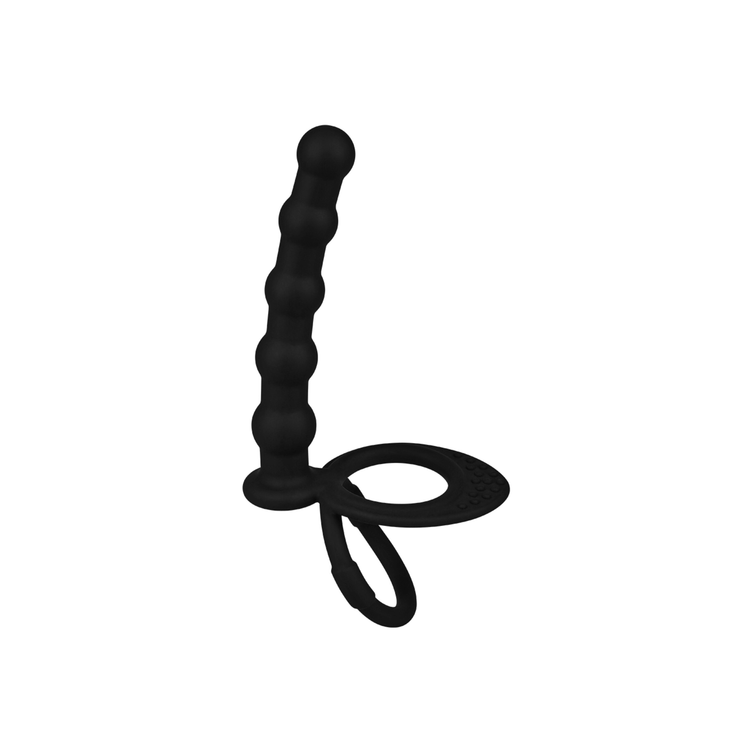 chaîne-anale-avec-anneau-pour-pénis-et-testicules-19-cm-Noir-3