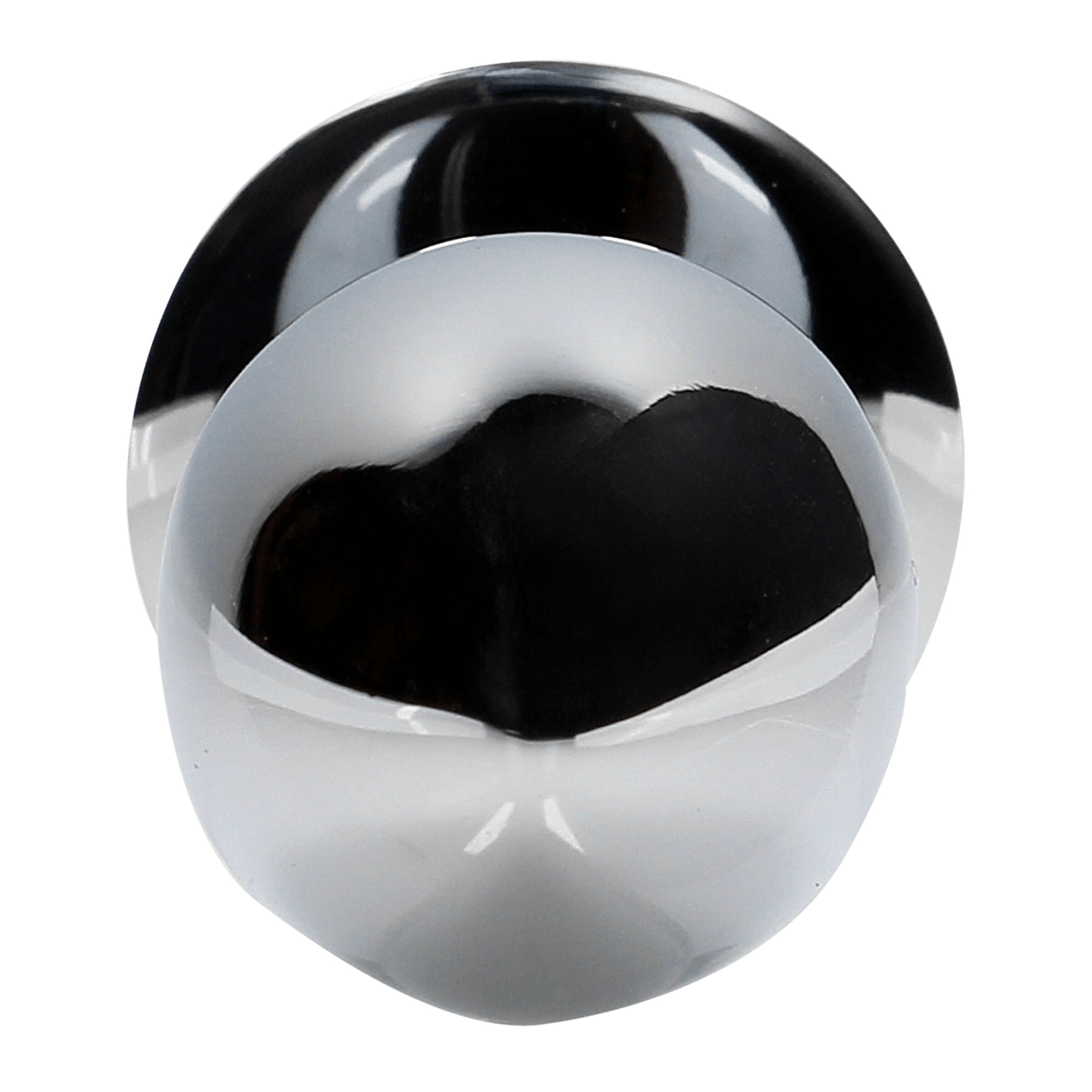 booty-sparks---black-rose-small-7-6-cm-Schwarz-Silber-5