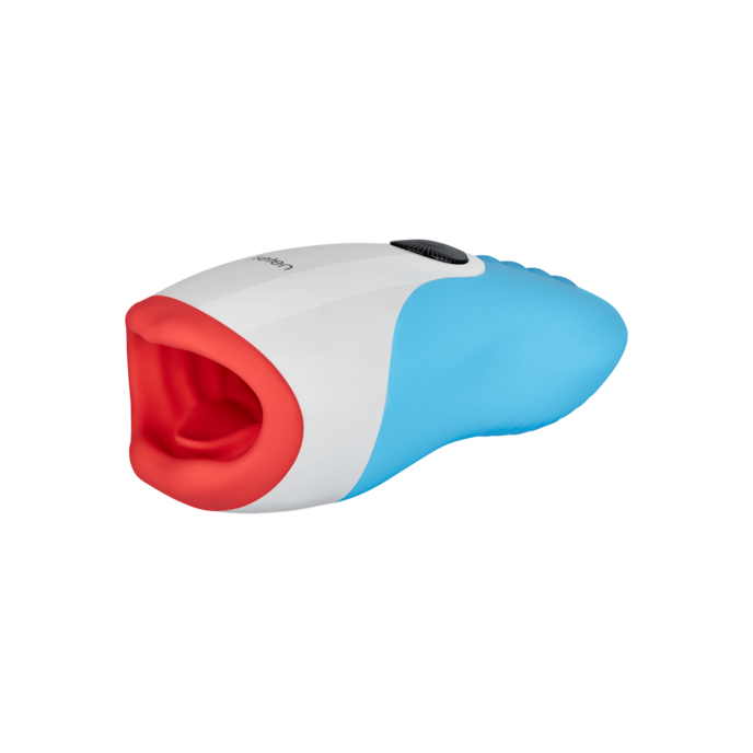 sm350---super-masturbator-20-cm-Blanc-Bleu clair-Rouge-1