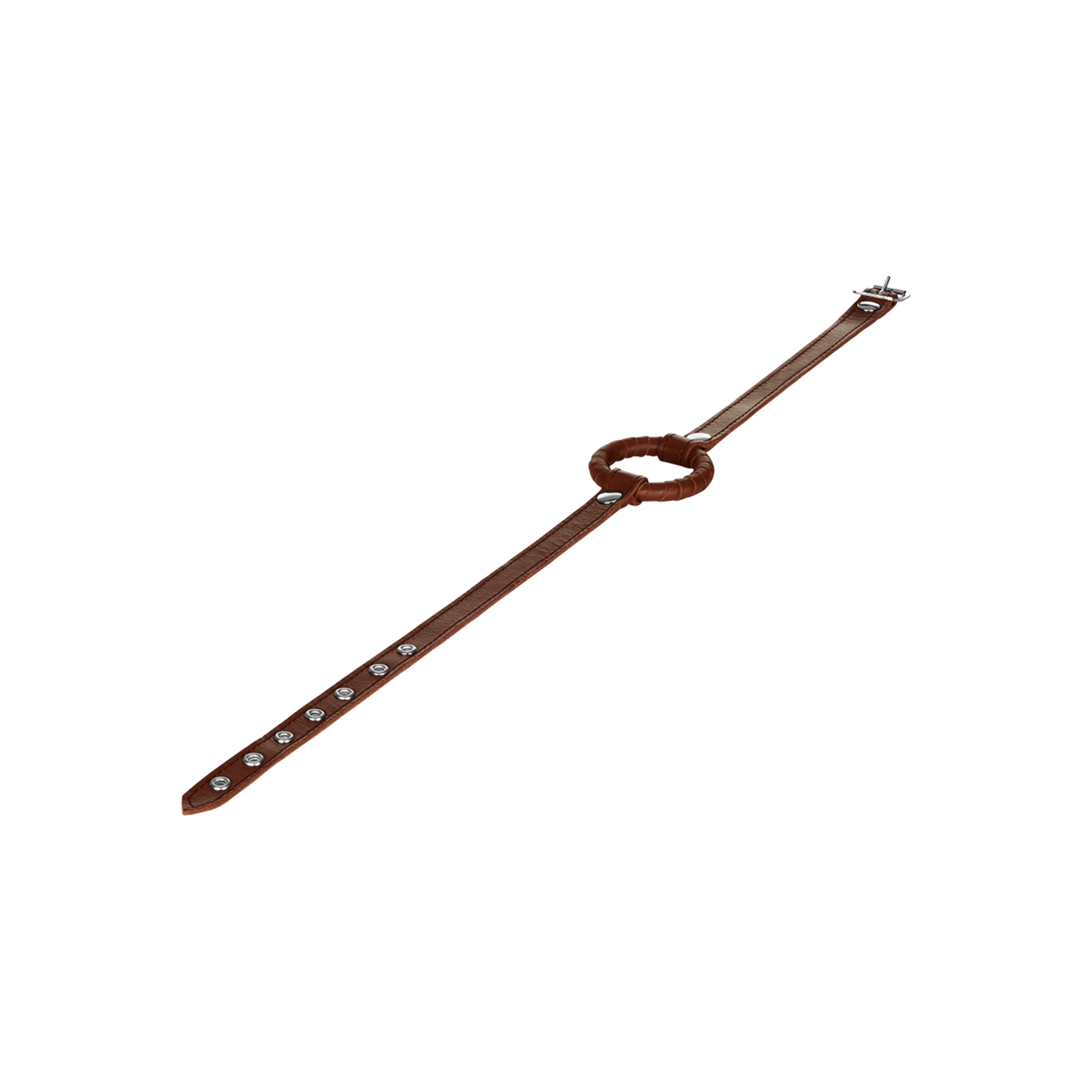 muilkorf-met-o-[nbhy]ring-Bruin-5