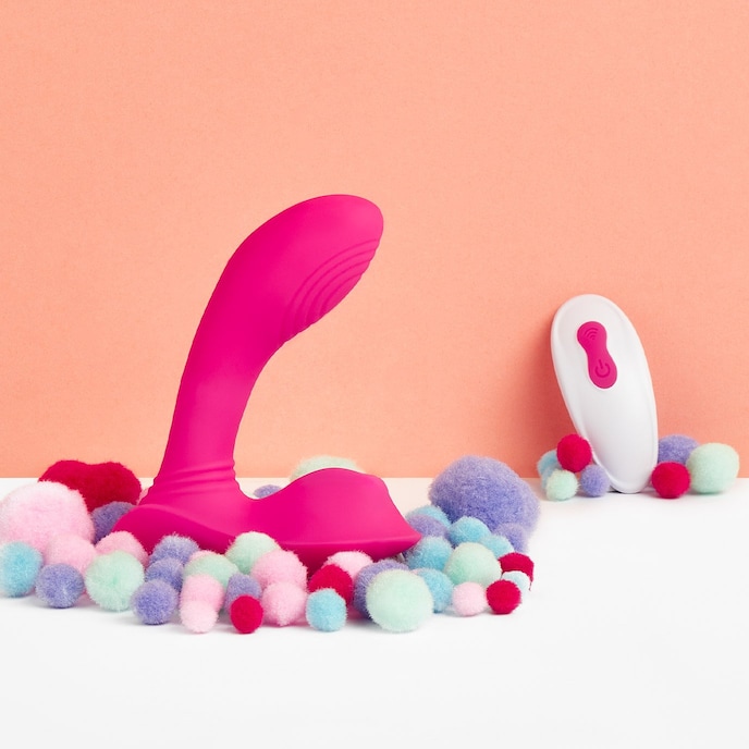 butterfly-en-silicone-passionnant-12-cm-Rose-2