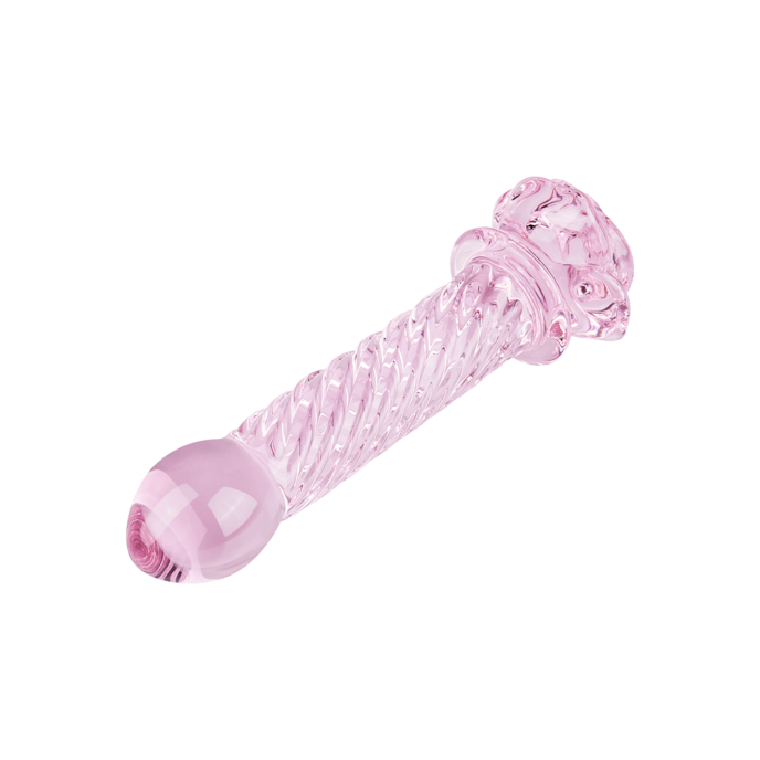 gode-en-verre-avec-rose-14-5-cm-Rose-3