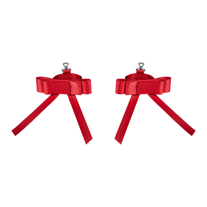 bett-fessel-set-mit-schleifen-Rot-5