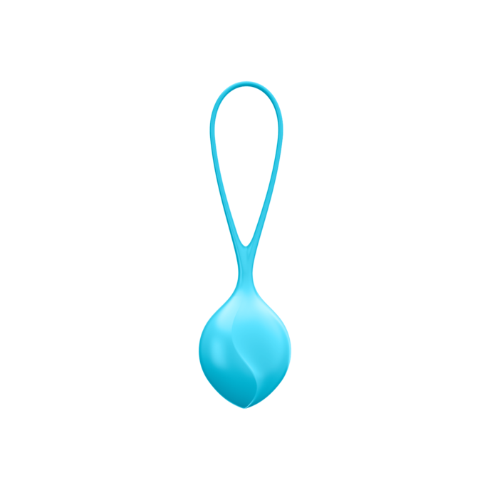 boule-de-geisha-simple-en-silicone-3-8-cm-Bleu clair-4