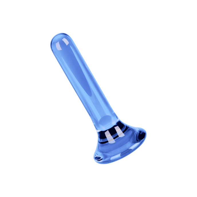 kleine-glazen-dildo-11-5-cm-Blauw-1