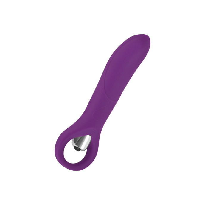 vibromasseur-point-g-en-silicone-avec-anneau-de-maintien-Violet-1