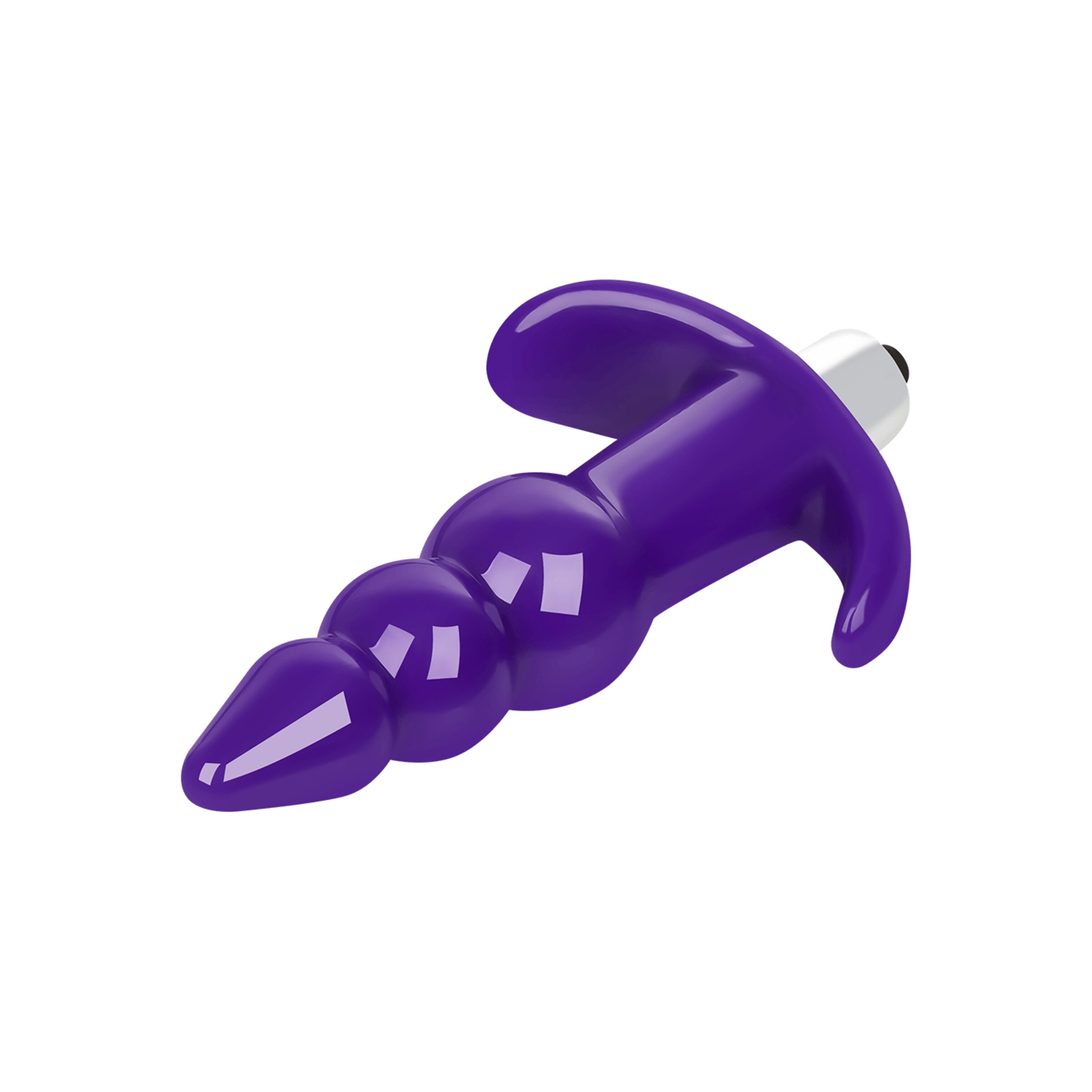 vibromasseur-anal-avec-structure-boule-10-8-cm-Violet-9