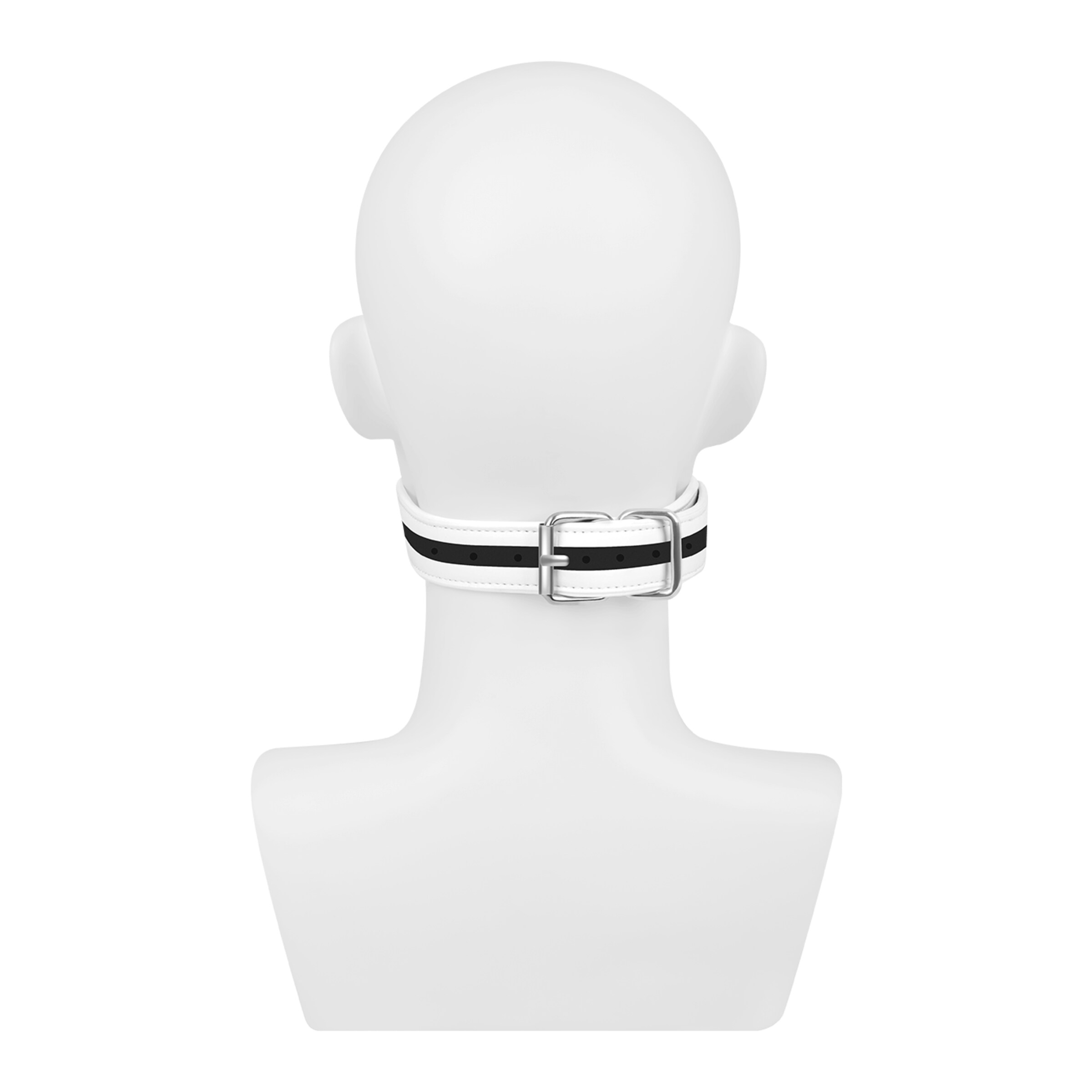 deluxe-silicone-ball-gag-Blanc-Noir-4