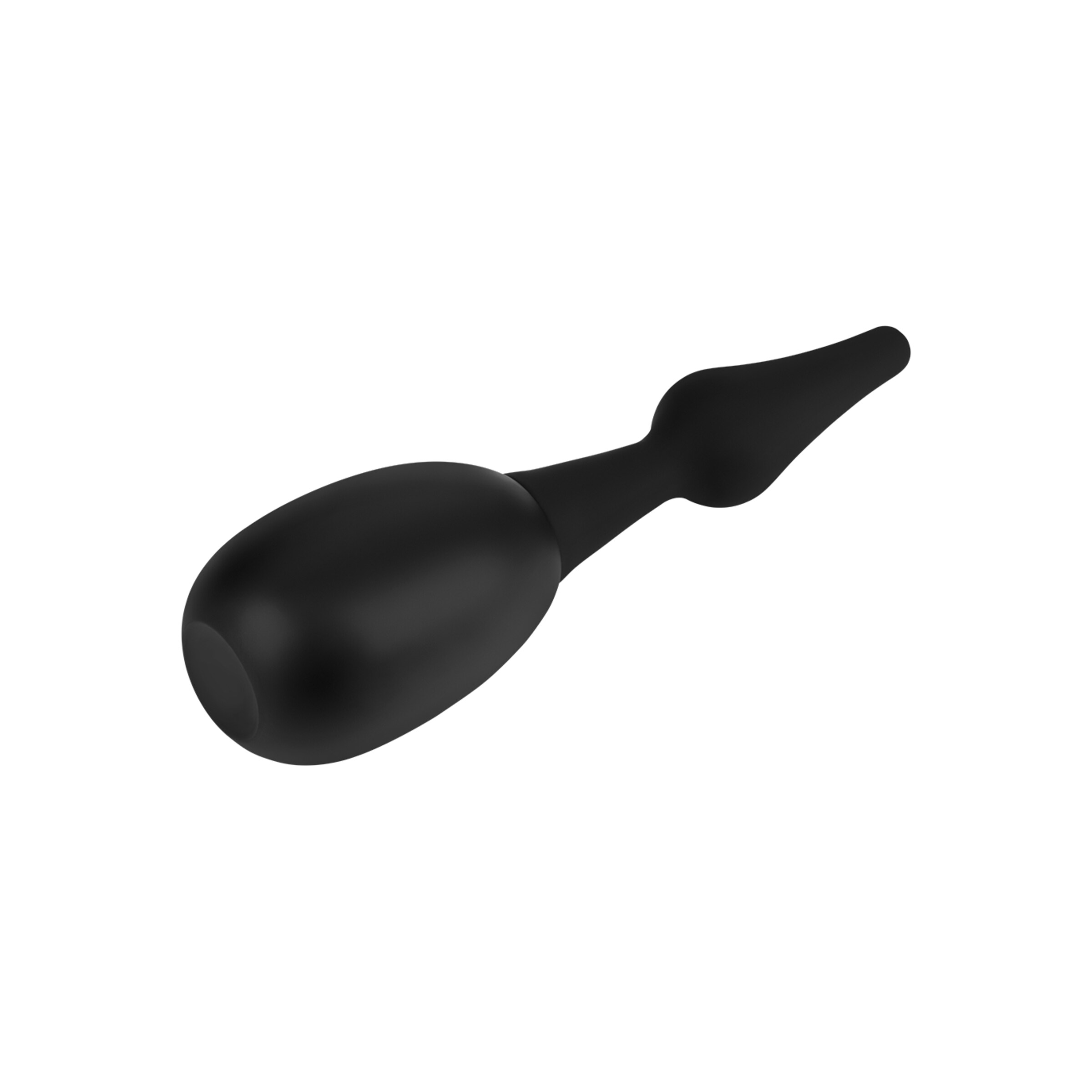 intieme-douche-met-conisch-uiteinde-Zwart-3