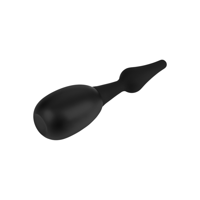 intieme-douche-met-conisch-uiteinde-Zwart-3