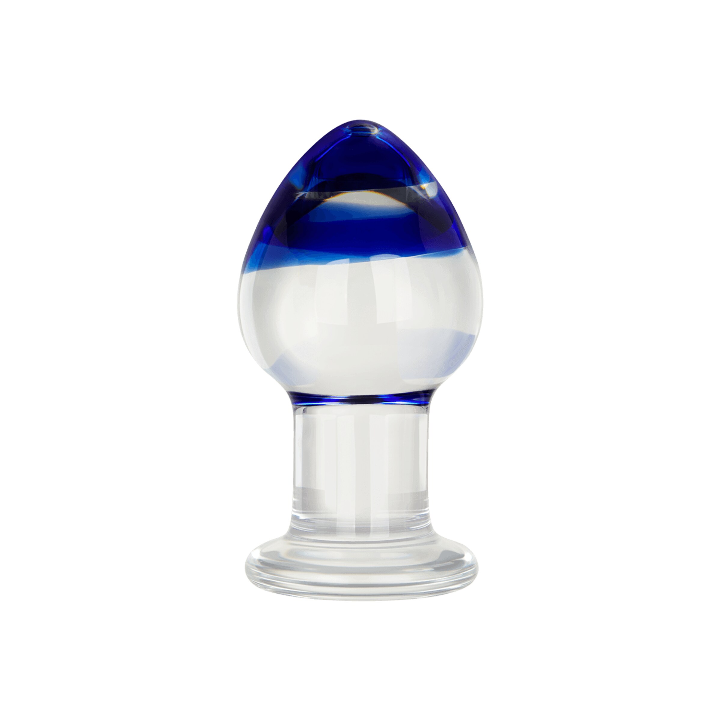 anale-dildo-in-druppelvorm-9-cm-Blauw-Transparant-5