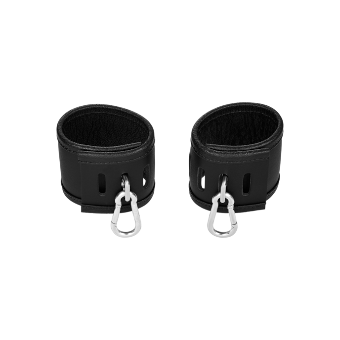 menottes-étroites-avec-mousquetons-Noir-4