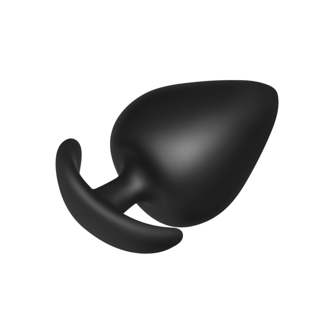 gode-avec-boule-interne-en-silicone-11-cm-Noir-5