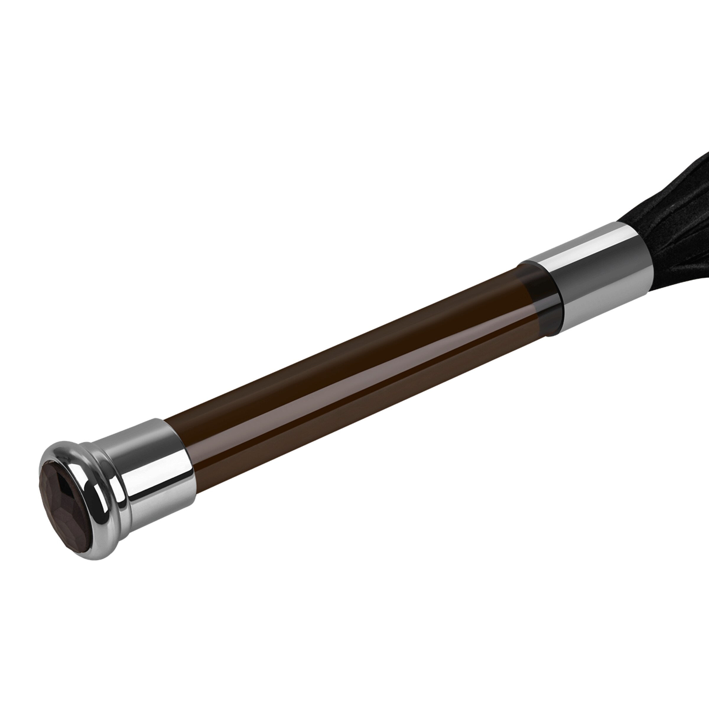 suede-flogger-with-glass-handle-58-cm-Zwart-5