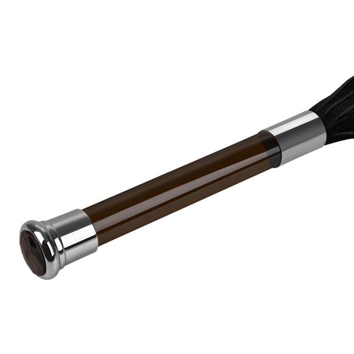 suede-flogger-with-glass-handle-58-cm-Noir-5