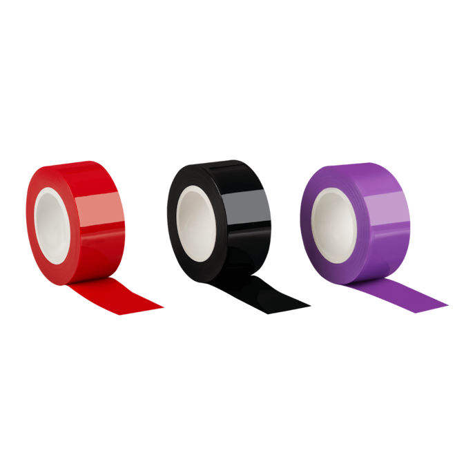 bondage-tape-3-stukken-15-24-m-Purper-Rood-Zwart-2